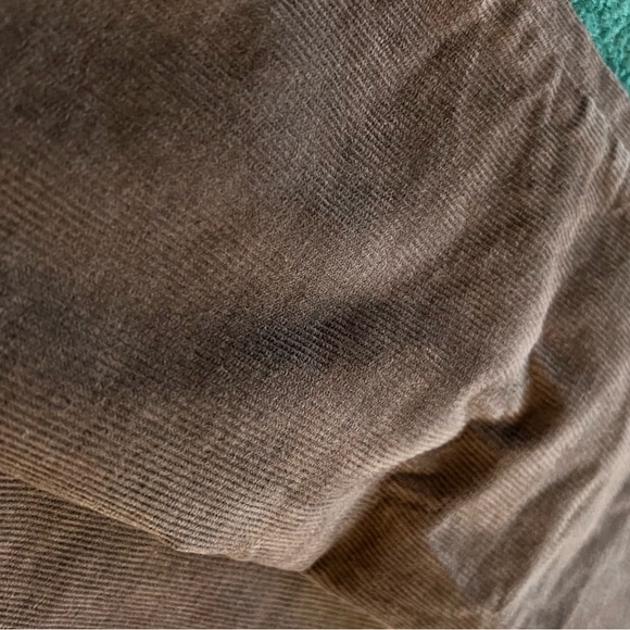 Gap Slim Brown Corduroy 36x32 - Picture 4 of 16